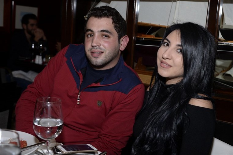 Valentine's at Hemingway's Bar & Lounge